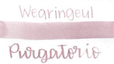 Wearingeul - Dante Alighieri - Purgatorio