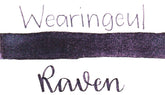 Wearingeul  - Edgar Allan Poe - The Raven
