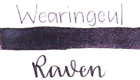 Wearingeul  - Edgar Allan Poe - The Raven