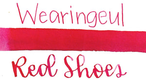 Wearingeul  - Hans Christian Andersen - The Red Shoes