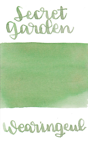 Wearingeul - Frances Hodgson Burnett - The Secret Garden