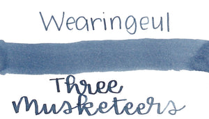 Wearingeul  - Alexandre Dumas - The Three Musketeers