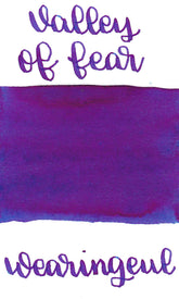 Wearingeul - Arthur Conan Doyle - The Valley of Fear