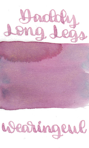 Wearingeul - Jean Webster - Daddy-Long-Legs