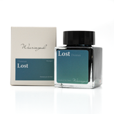 Wearingeul - Herman Hesse - Lost Ink