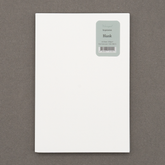 Wearingeul Impression Paper Post Card - Blank
