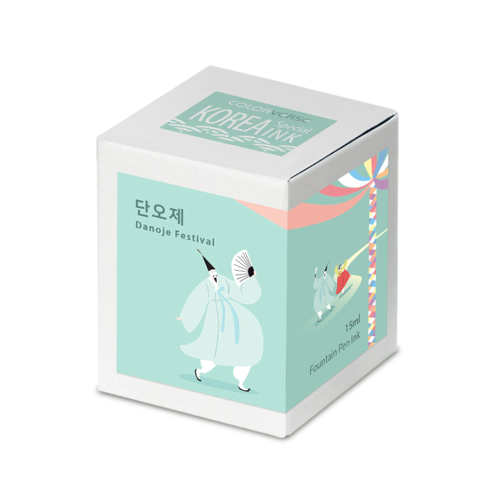 Colorverse Korea Special Series Ink - #48 Danoje Festival