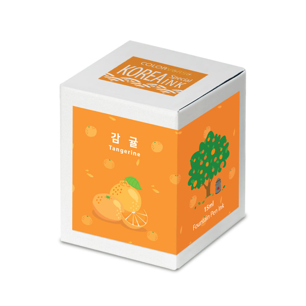 Colorverse Korea Special Series Ink - #52 Tangerine