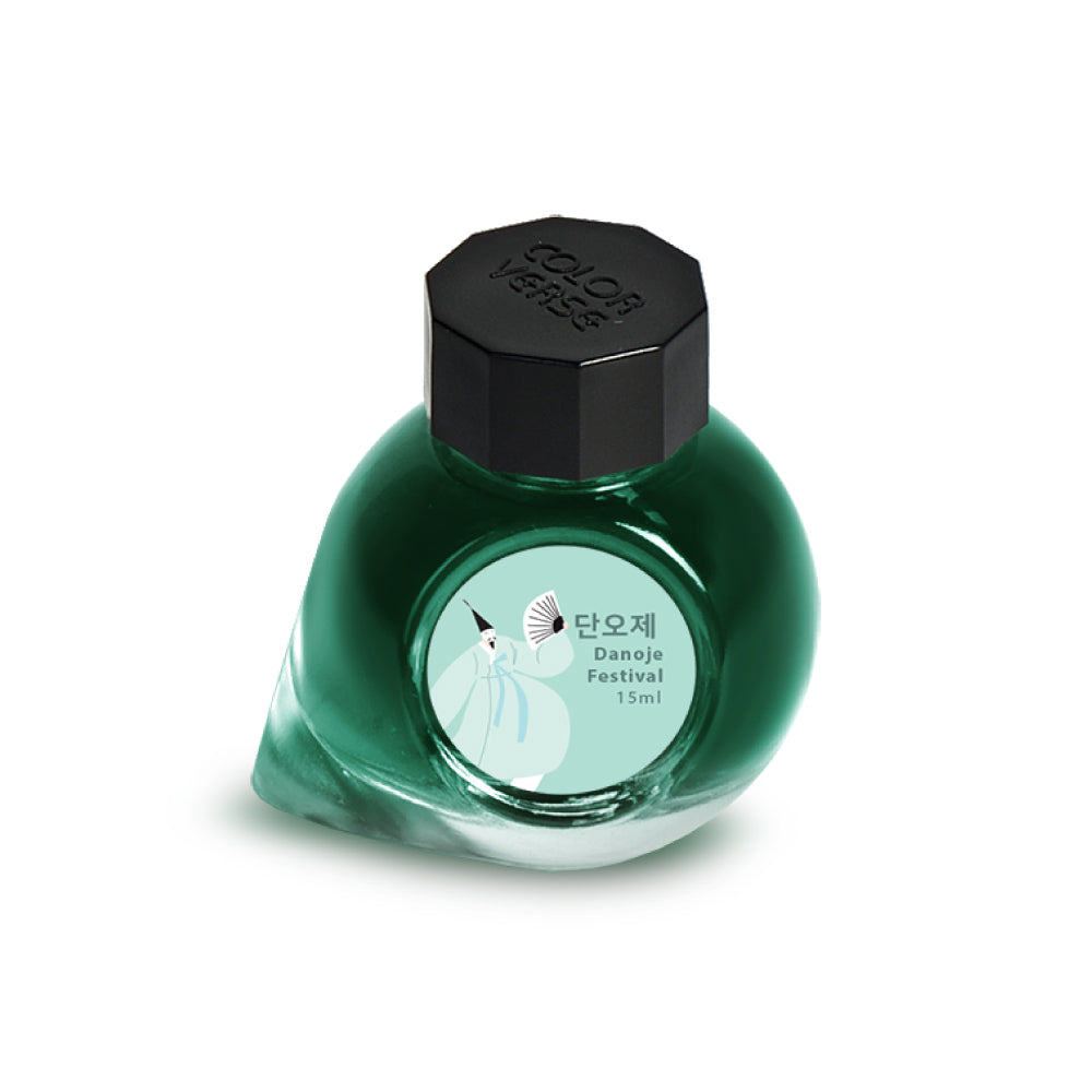 Colorverse Korea Special Series Ink - #48 Danoje Festival