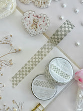 Leelajournals Washi Tape - Whimsy Checks
