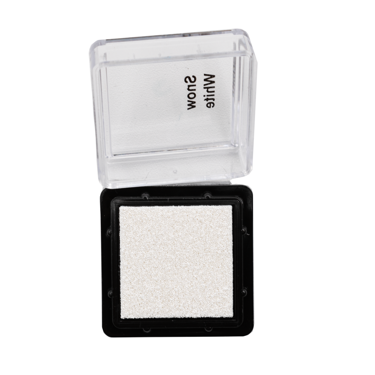 Global Solutions Stamp Pad - Snow White