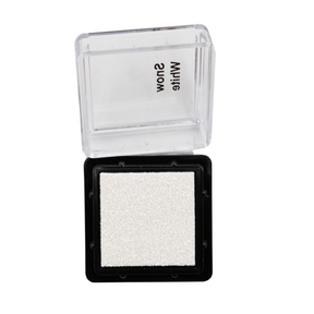 Global Solutions Stamp Pad - Snow White