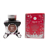 Diamine Red Edition - Winter Spice Shimmer & Sheen