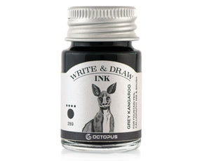 Octopus Write and Draw Ink 289 Grey Kangaroo
