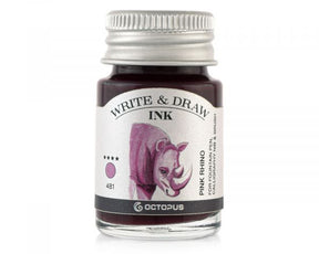 Octopus Write and Draw Ink 481 Pink Rhino