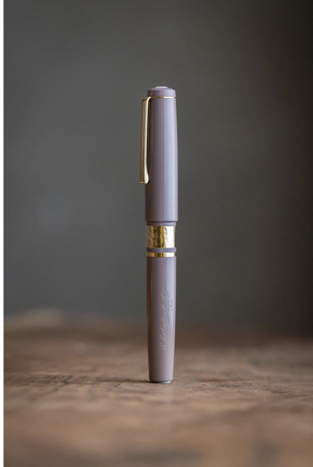 Esterbrook Model J Violet Ebonite Fountain