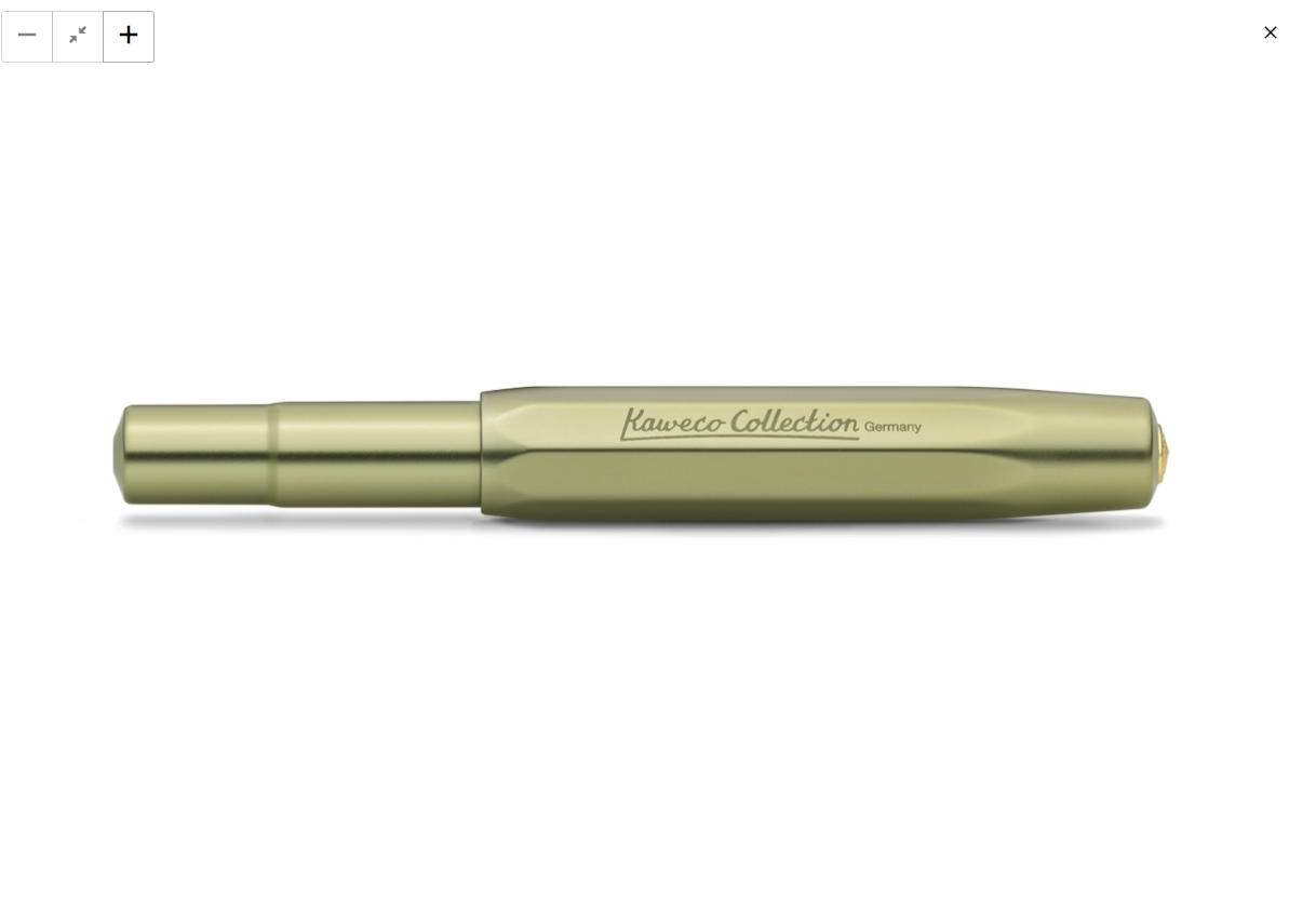 Kaweco AL Sport Collection - Olivine Fountain Pen