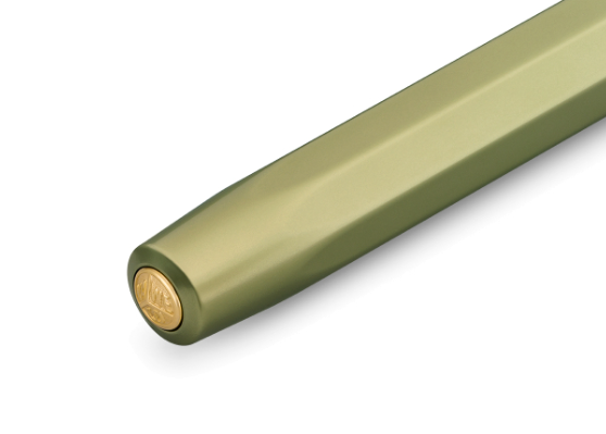 Kaweco AL Sport Collection - Olivine Fountain Pen