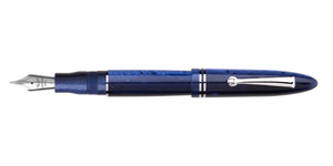 Leonardo Furore - Blue Galaxy Rhodium Trim