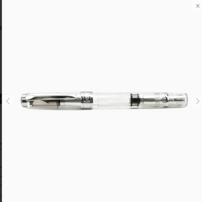 TWSBI Diamond 580AL - Silver