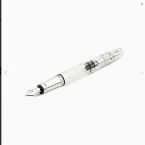TWSBI Diamond 580AL - Silver