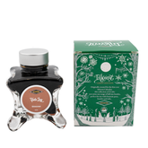 Diamine Green Edition - Yule Log Shimmer