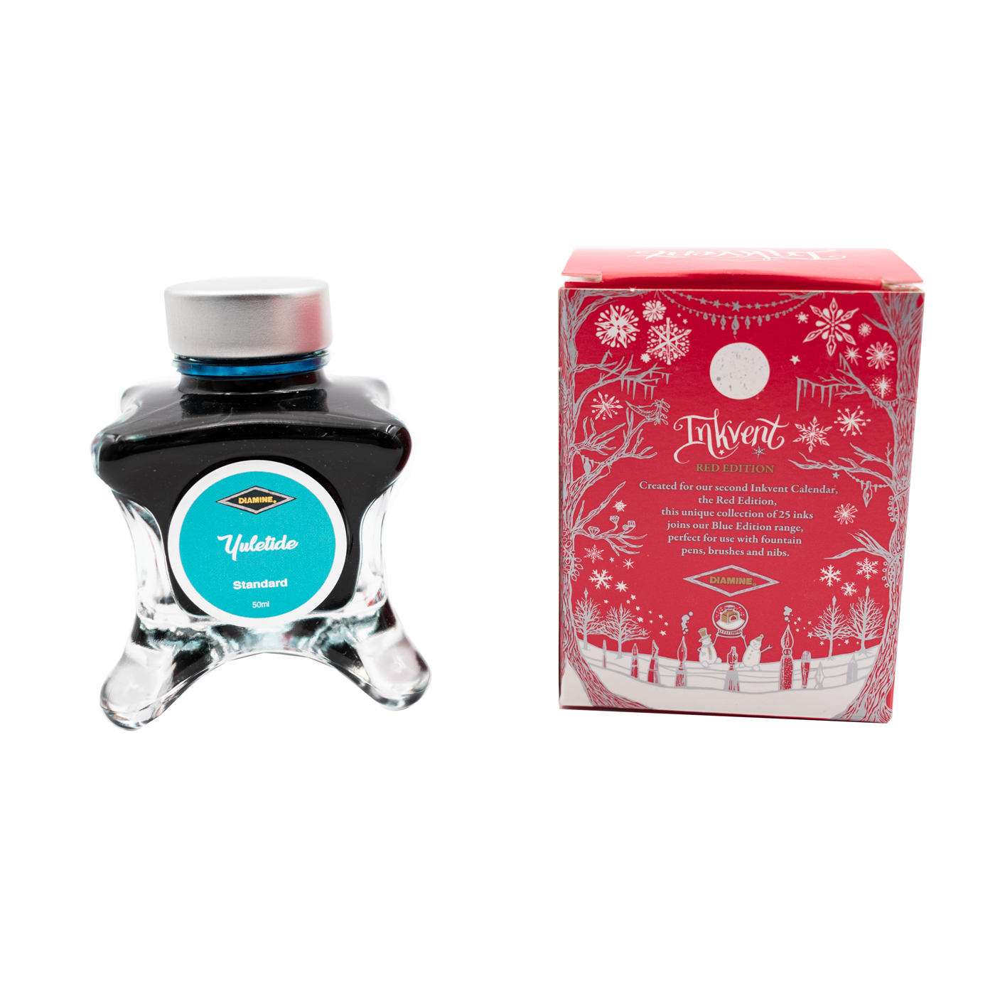 Diamine Red Edition - Yuletide
