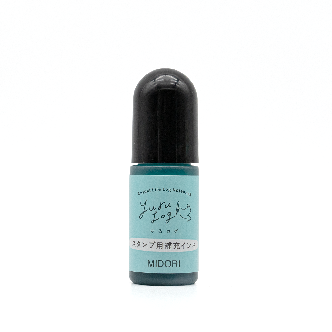 Midori Yurulog Stamp - Pre Inked Refill Ink
