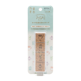 Midori Yurulog Stamp - Cafe
