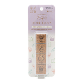 Midori Yurulog Stamp - Daily Life
