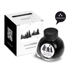Colorverse Project - No. 001 Shiny Black