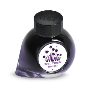 Colorverse Project - No. 003 Deep Purple