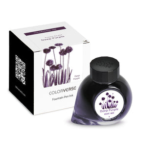 Colorverse Project - No. 003 Deep Purple