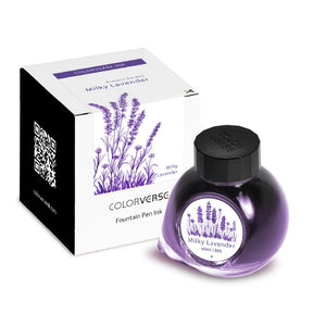 Colorverse Project - No. 005 Milky Lavender