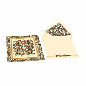 San Lorenzo Writing Sheet Portfolio - Signoria
