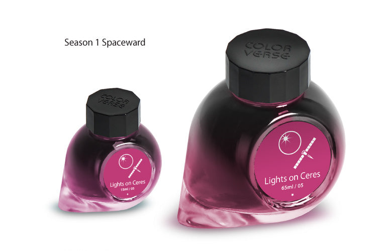 Colorverse Season 1 Spaceward - 05 Lights on Ceres