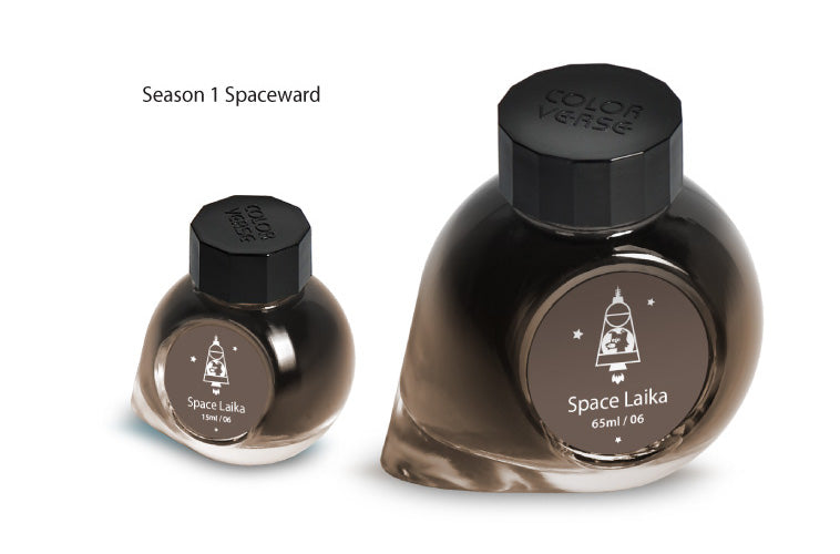 Colorverse Season 1 Spaceward - 06 Space Laika