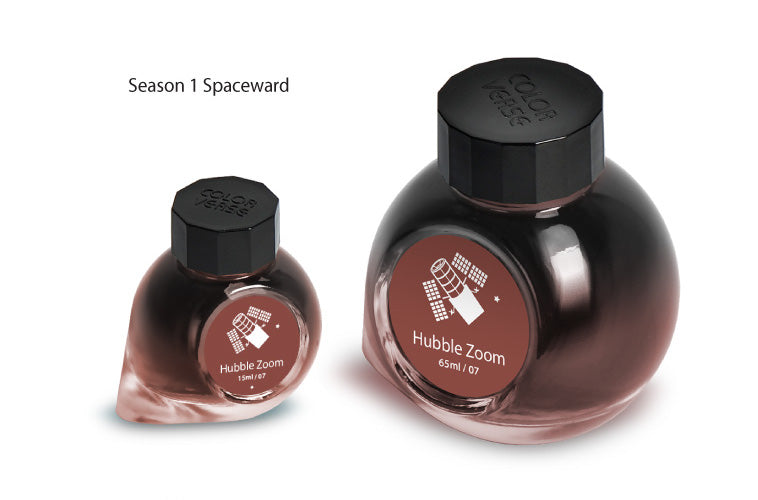 Colorverse Season 1 Spaceward - 07 Hubble Zoom