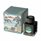 Taccia Ukiyo-e Ink Hokusai - Sabimidori