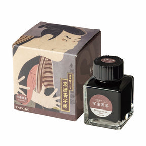 Taccia Ukiyo-e Ink Sharaku - Kurocha