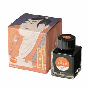 Taccia Ukiyo-e Ink Sharaku - Koiame