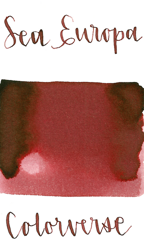 Colorverse Season 1 Spaceward - 09 Sea Europa