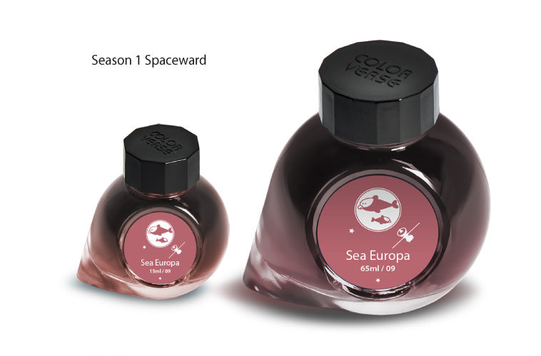 Colorverse Season 1 Spaceward - 09 Sea Europa