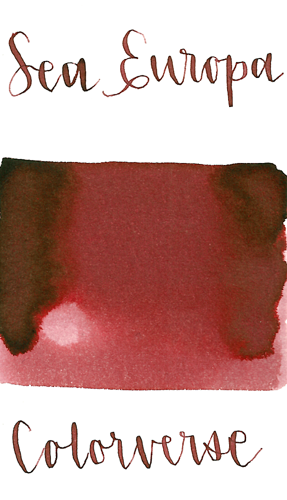 Colorverse Season 1 Spaceward - 09 Sea Europa