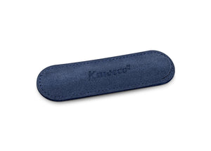 Kaweco Sport Velour 1-Pen Pouch - Navy