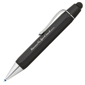 Kaweco AL Sport Ballpoint - Touch Black