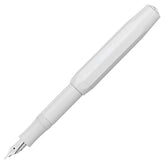 Kaweco Skyline Sport Fountain - White
