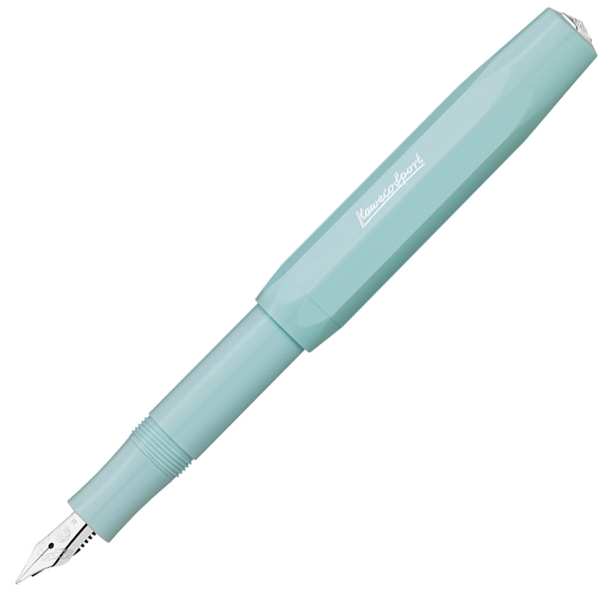 Kaweco Skyline Sport Fountain - Mint Green