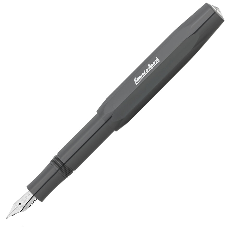 Kaweco Skyline Sport Fountain - Grey