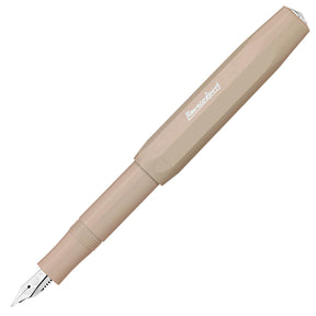 Kaweco Skyline Sport Fountain - Macchiato